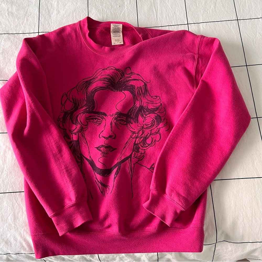 Timothée Chalamet Sweater